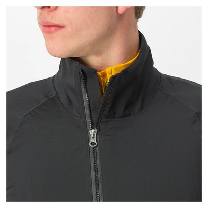 Veste Manches Longues Castelli Gavia Lite Noir