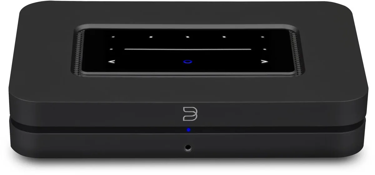 Bluesound Node Noir (2021) Lecteurs réseau audio