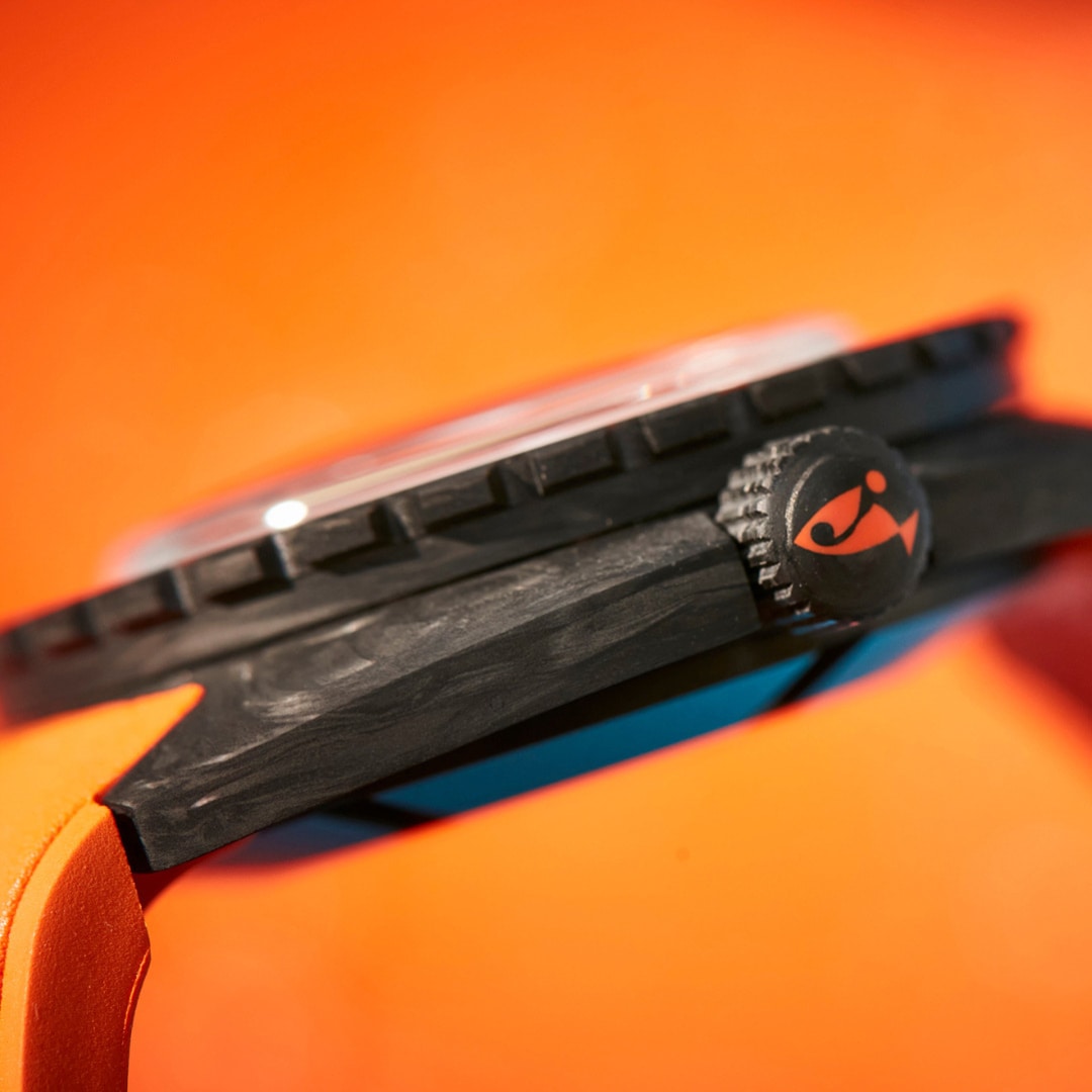 Doxa SUB 300 Carbon Professional