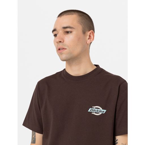 Dickies Ruston T-shirt, Java, XL