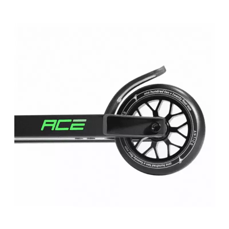 Trottinette freestyle ANTICS Ace Black