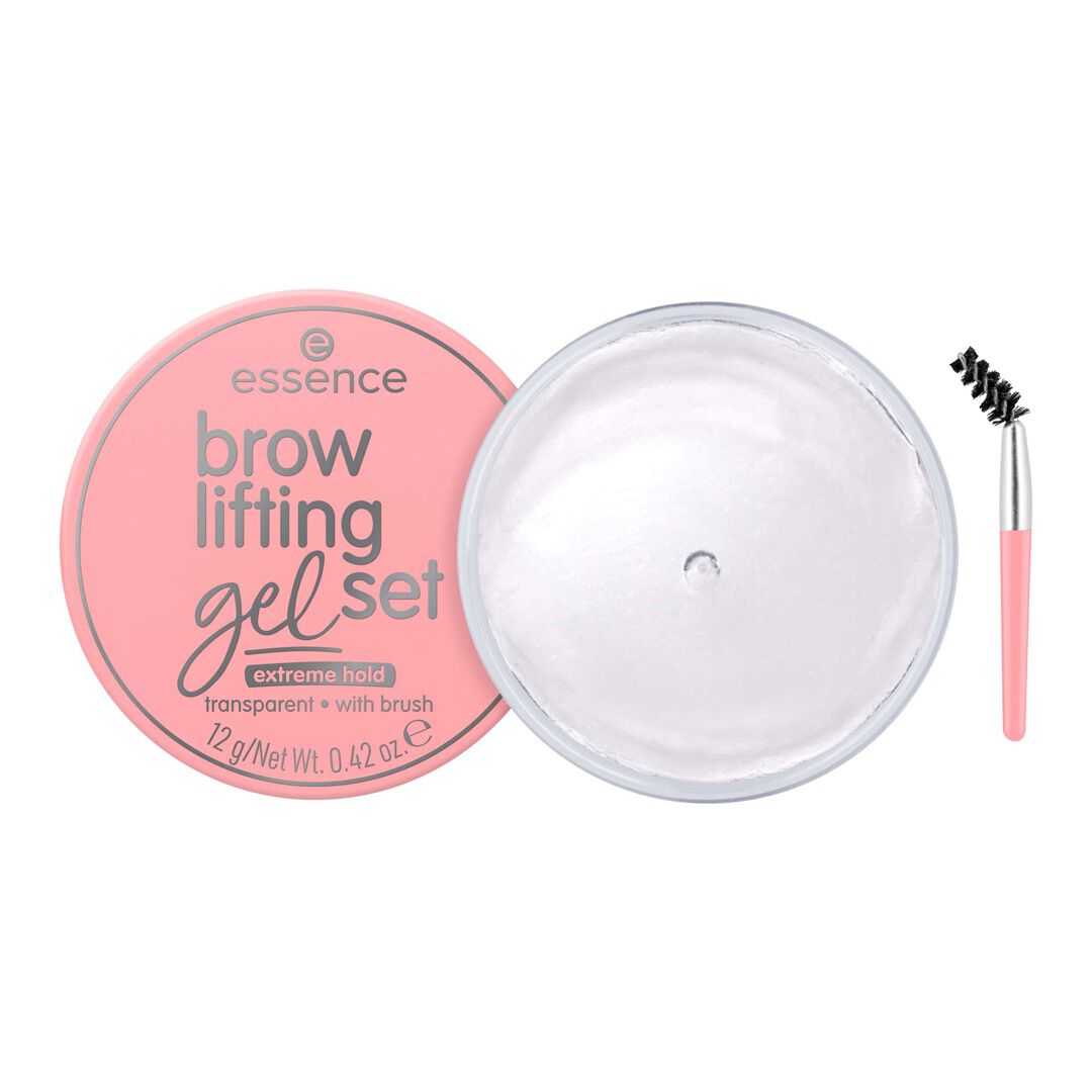 ESSENCE  Conjunto de Gel Brow Lifting