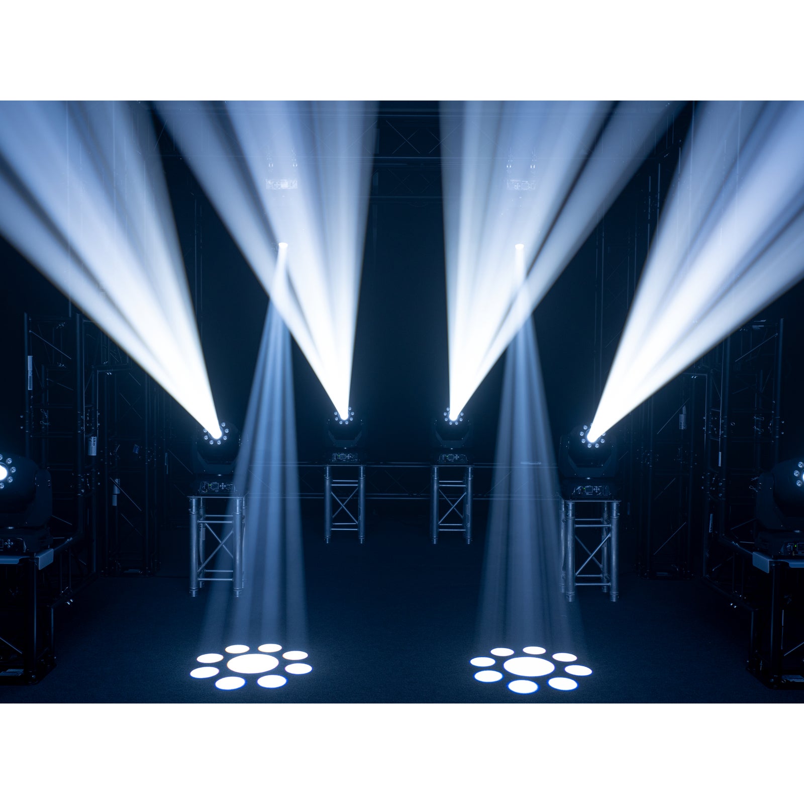 Eurolite LED TMH-H180 Hybrid Moving-Head Spot/Wash COB