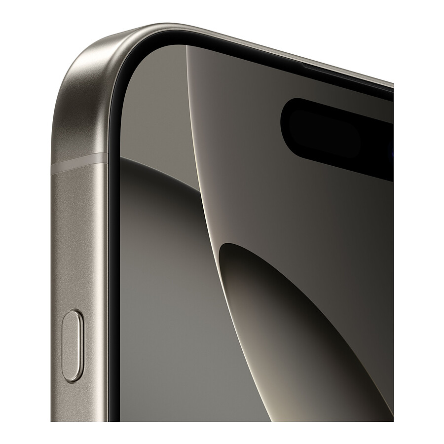 Apple iPhone 16 Pro (Titane naturel) - 256 Go