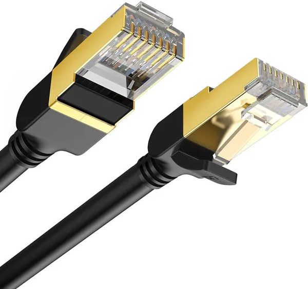 Silent Angel câble Ethernet Cat 7 (3 m) Câbles Ethernet