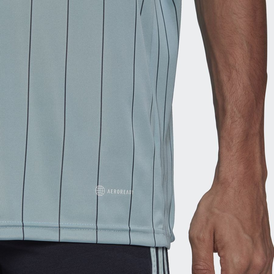 adidas T-shirt d'Entraînement Tiro - Bleu/Noir