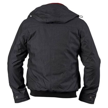 Blouson Helstons WALK TISSU TECHNIQUE - Noir