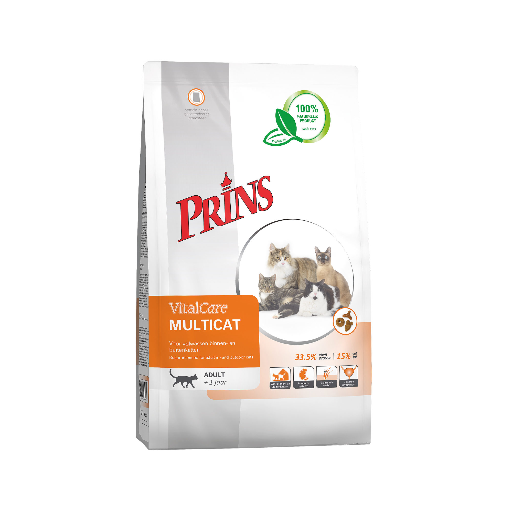 Prins VitalCare Multicat