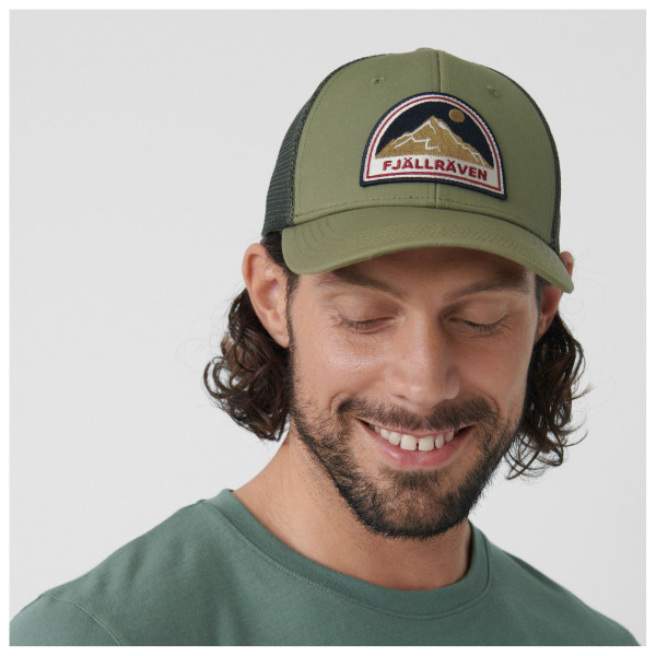 Fjällräven - Badge Långtradarkeps - Casquette