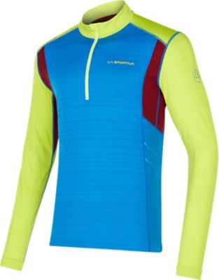 La SportivaGalaxia Long Sleeve - blau