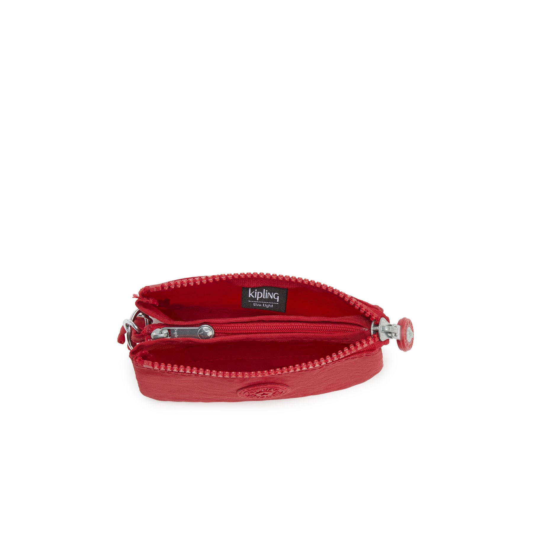 CREATIVITY S Petit Porte-Monnaie - Red Rouge