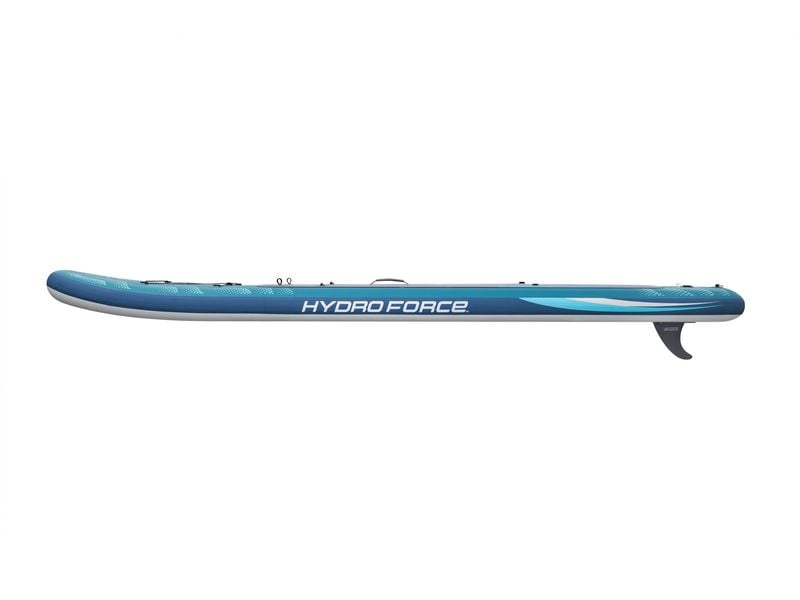 Bestway Allround Board-Set Aqua Drifter mit Sitz, 335 cm Allround SUP Board-Set mit Sitz