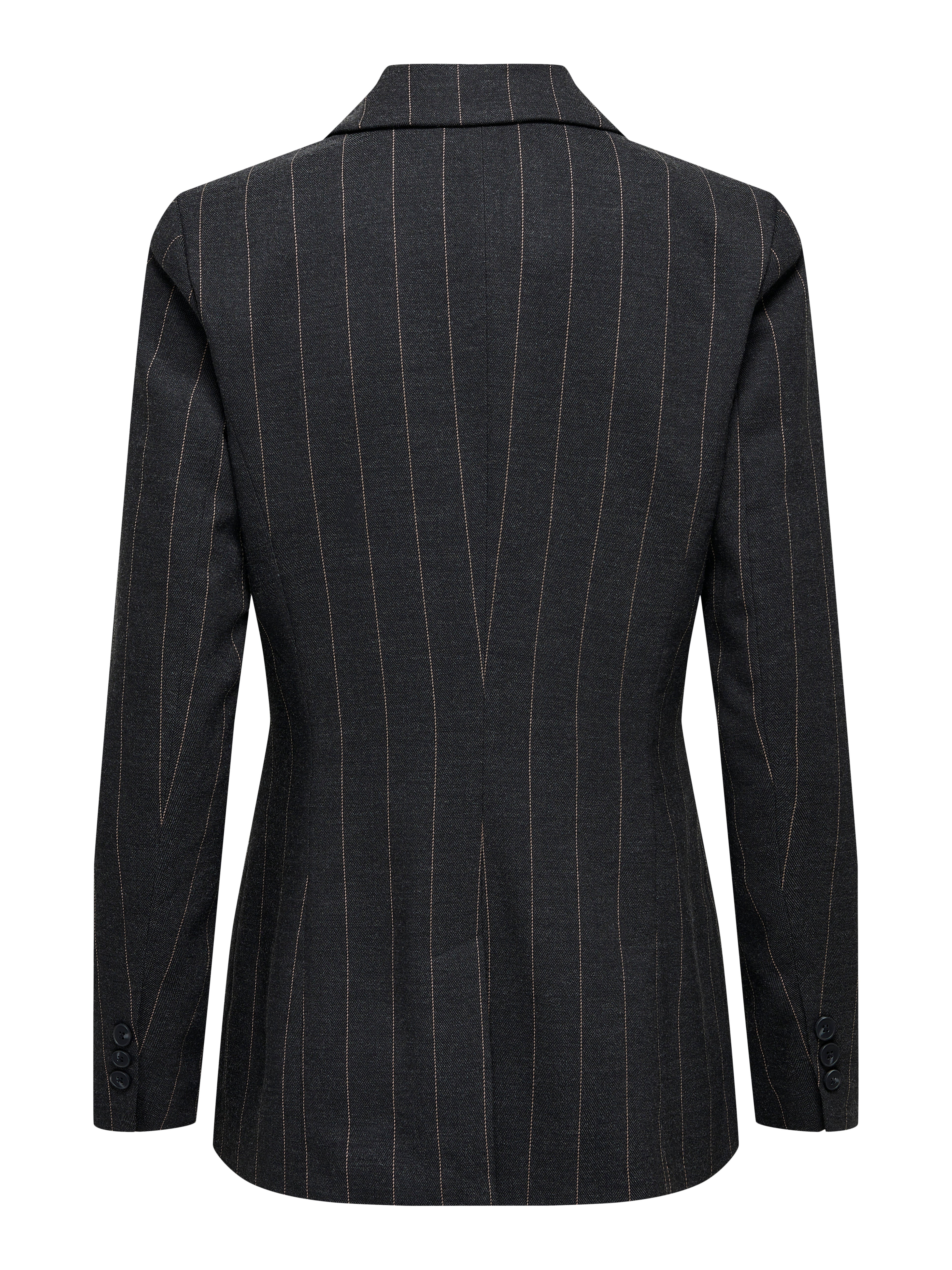 ONLMARLEY Blazer Dark Grey Melange
