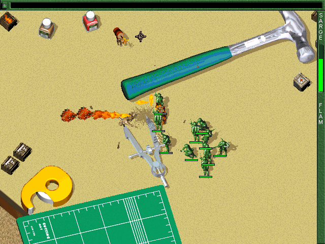 Army Men II- PC