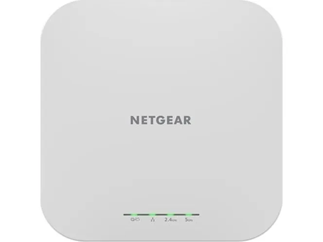 NETGEAR Insight WAX610 - Trådløs forbindelse - Wi-Fi 6 - 2.4 GHz, 5 GHz - cloud-administreret