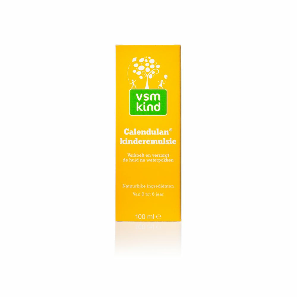 VSM Kind Calendulan Kinderemulsie 100 ml