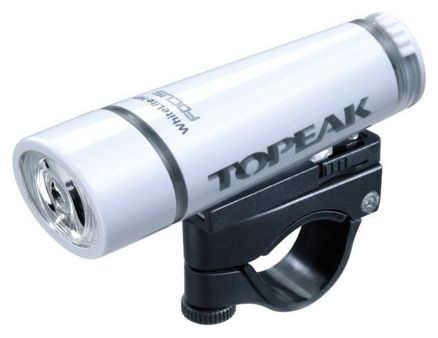 Eclairage Topeak WhiteLite HP Focus