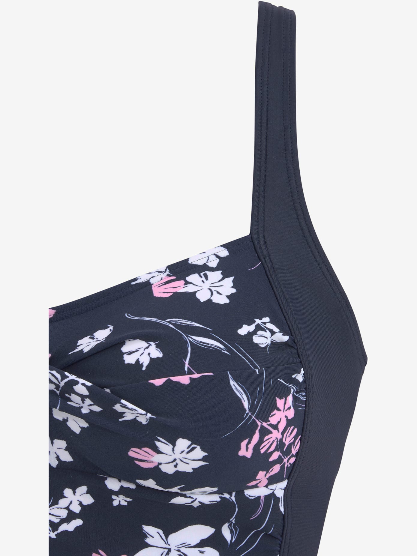 Maillot de bain imprimé floral