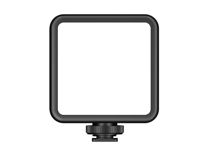 VIJIM Videoleuchte VL81 Wiederaufladbare LED-Videoleuchte