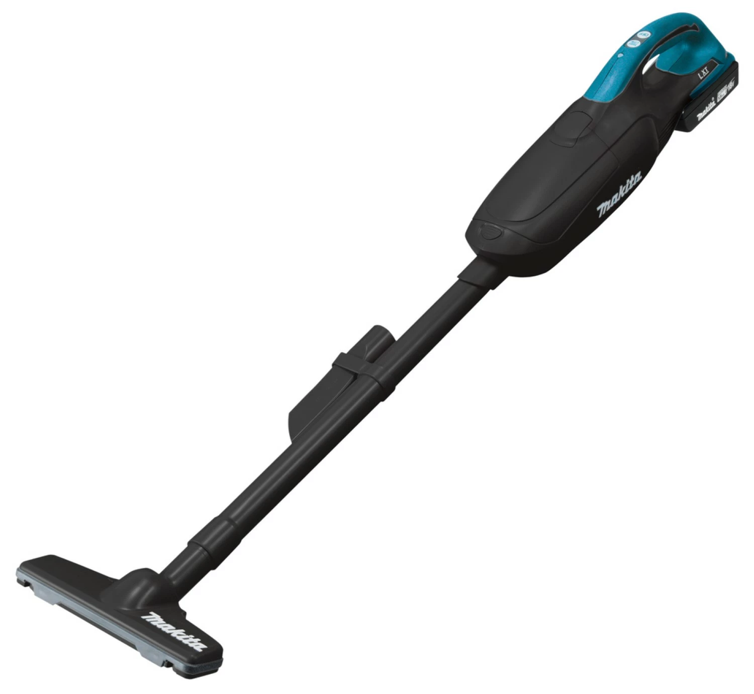 Makita DCL182SYB 18V Li-Ion accu stofzuiger set (1.5Ah) - zwart