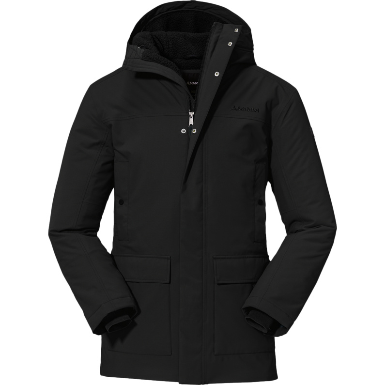 Schöffel Herren Rotterdam Parka