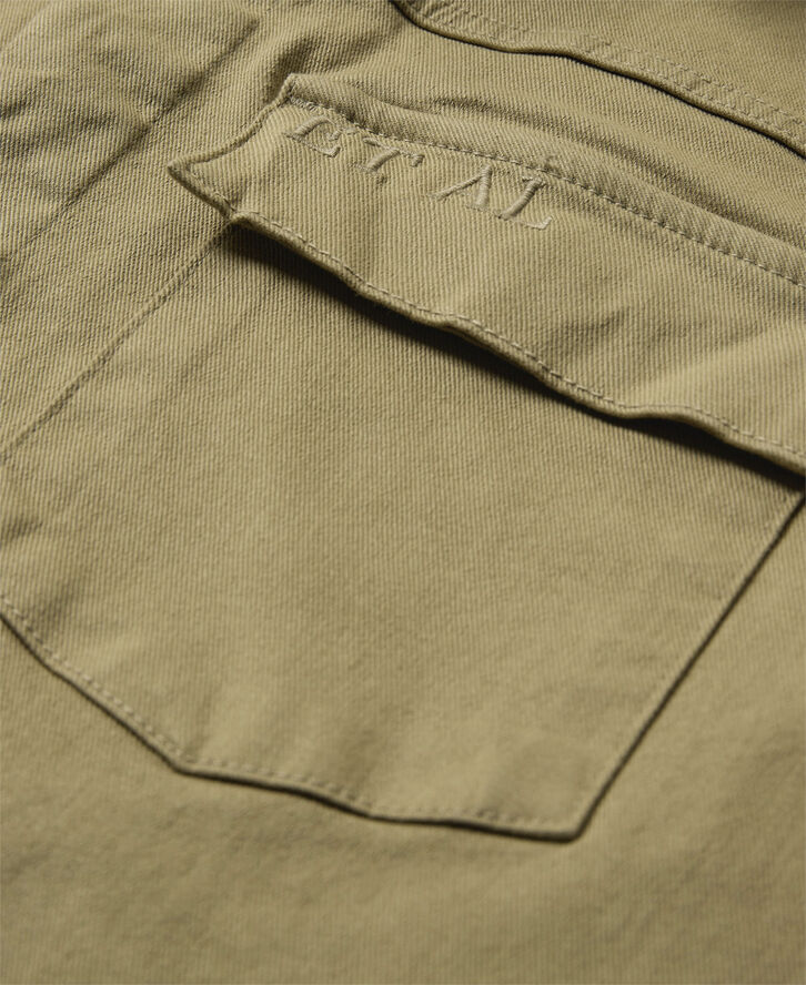 ET AL Driver Jacket Sand