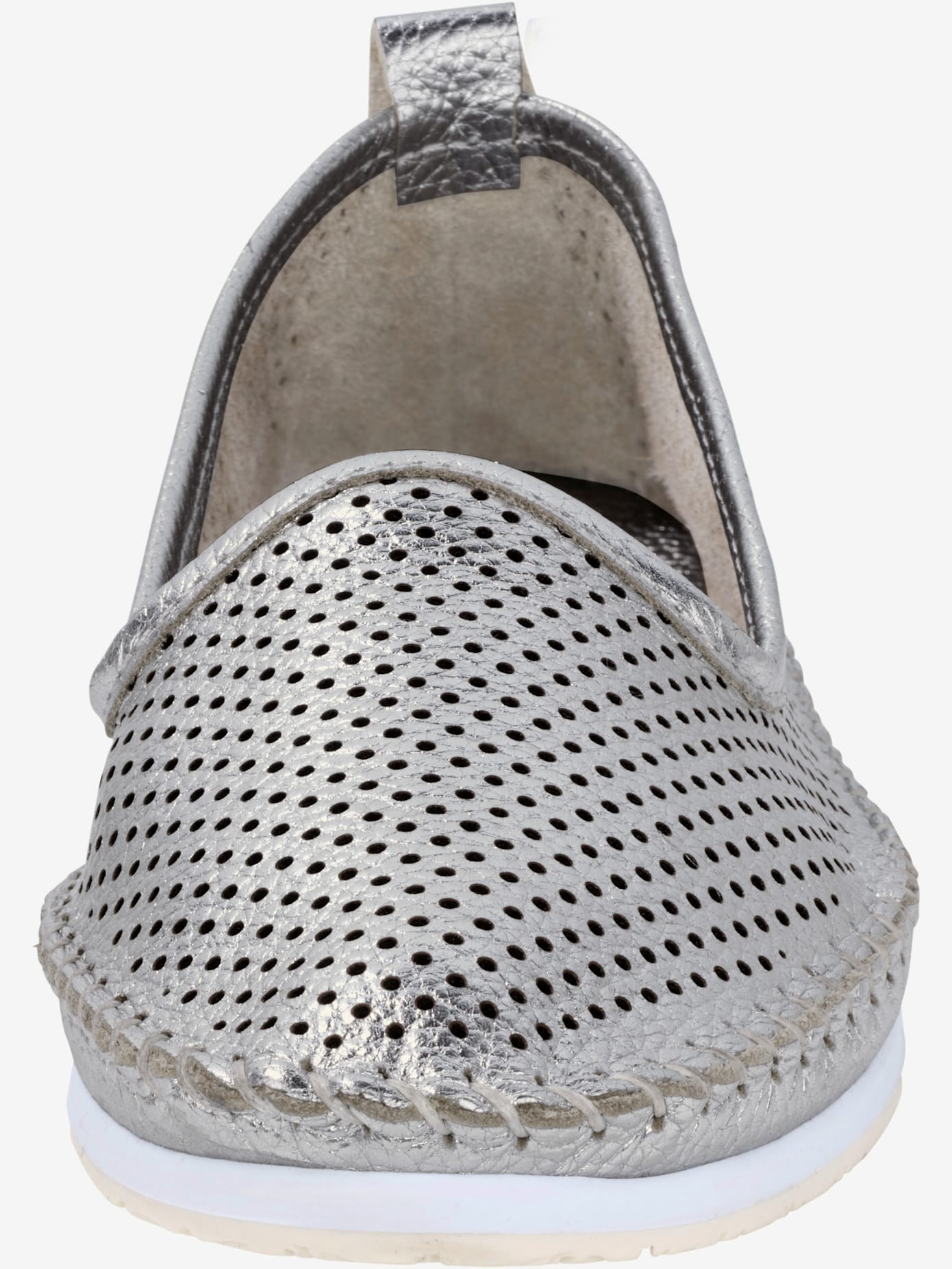 Trotteurs cuir nappa vachette doux
