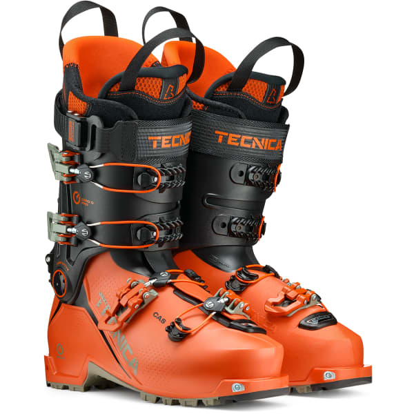 Chaussure ski de randonnée TECNICA ZERO G TOUR PRO DUSK ORANGE