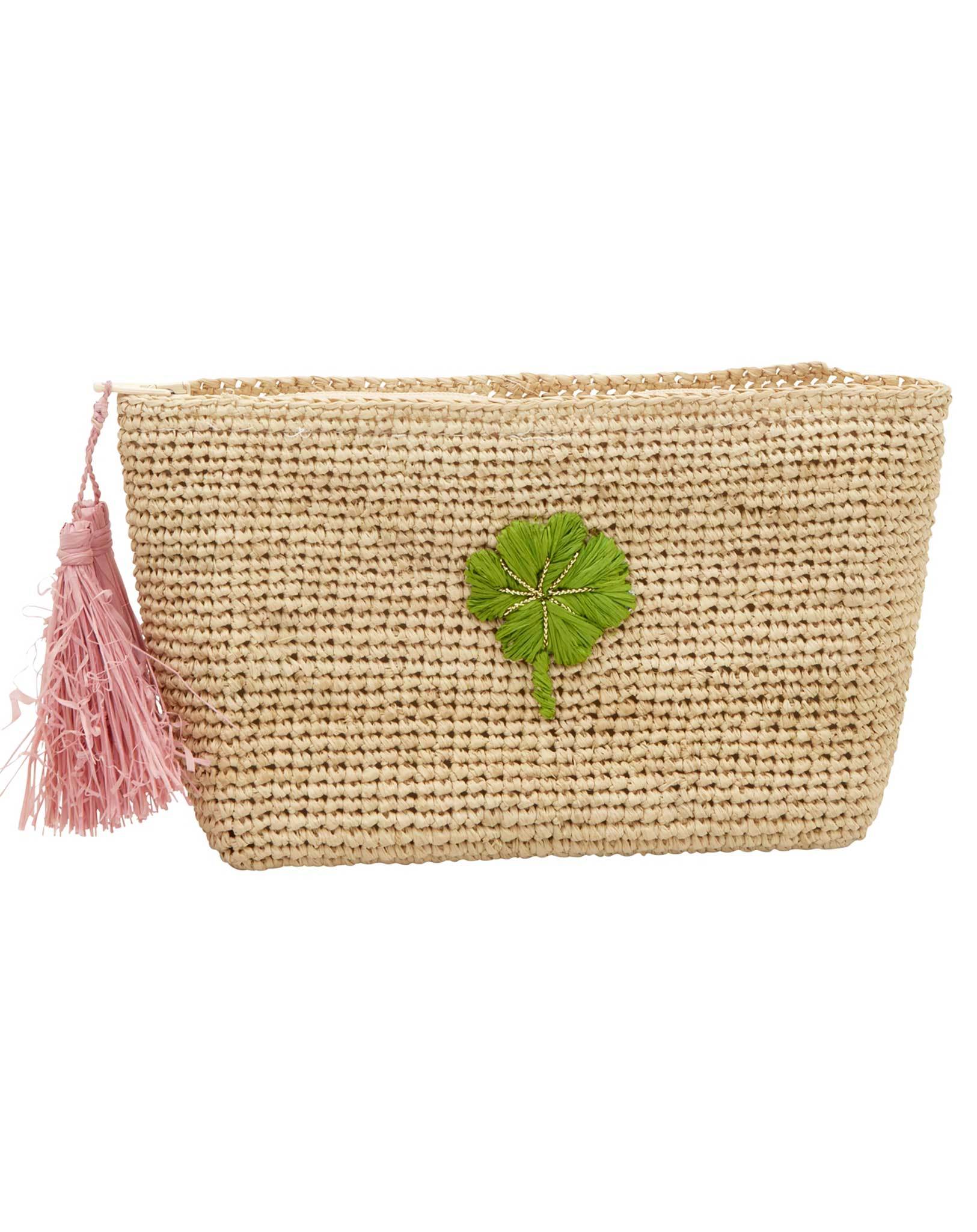 Raffia-Handtasche KLEE (11x20)