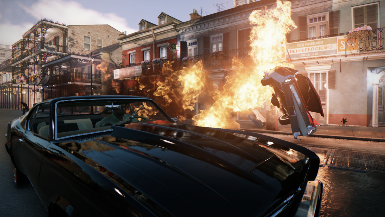 Mafia Trilogy- PlayStation 4