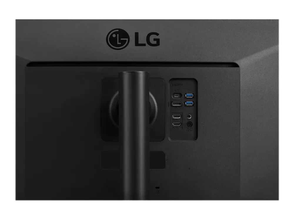 [OUTLET] - LG 34WP85C-B - LED-skærm - kurvet - 34
