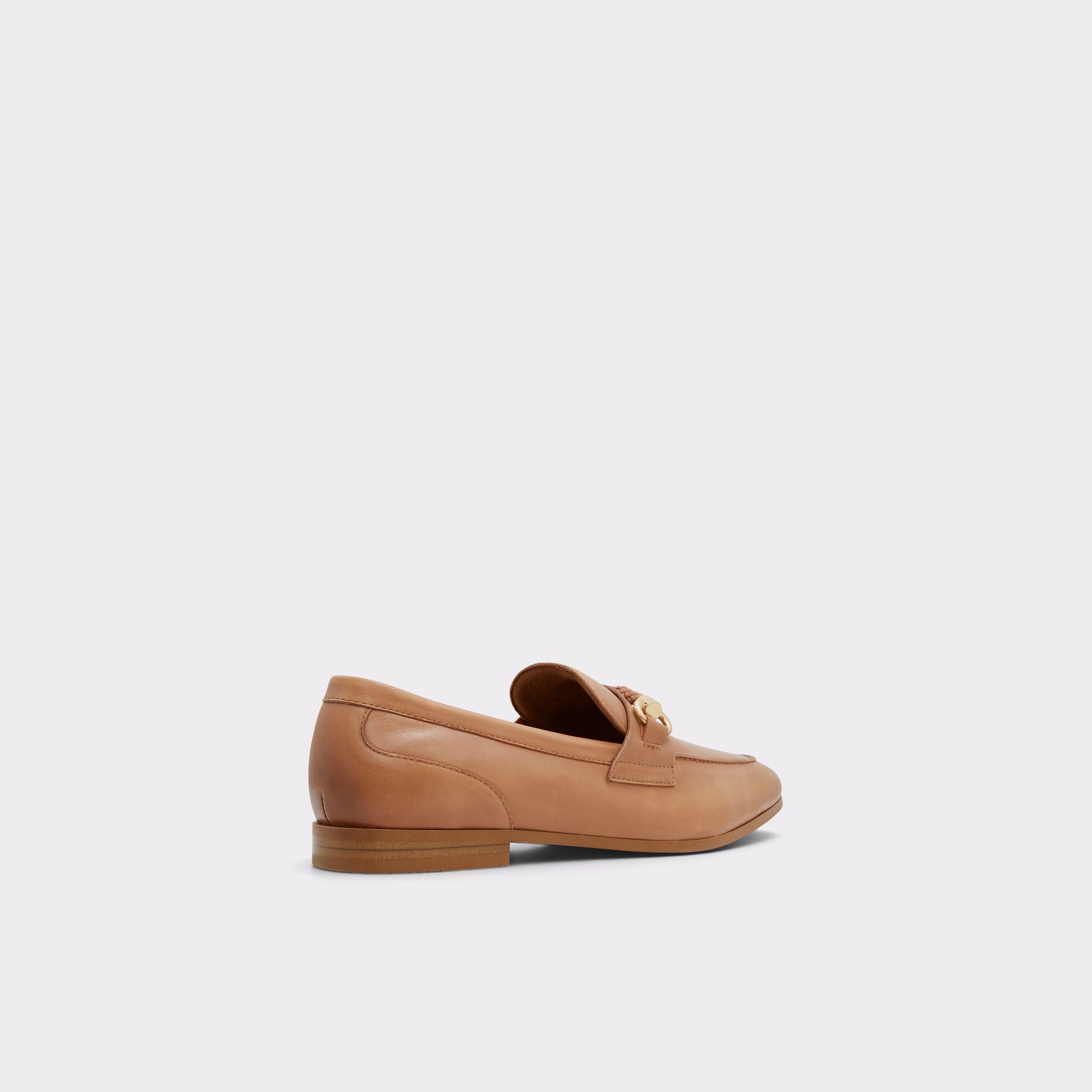 Gento Light Brown Men Dress Shoes