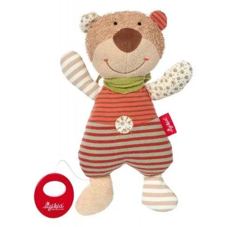 Sigikid Spieluhr Bär Organic