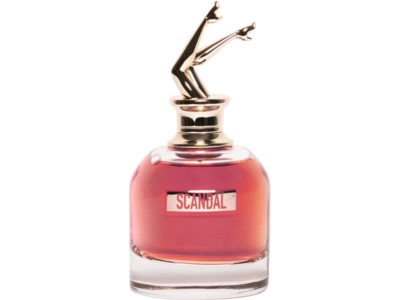 Jean Paul Gaultier Eau de Parfum Scandal 80 ml Süsser Duft mit blumigen Noten für mutige Frauen