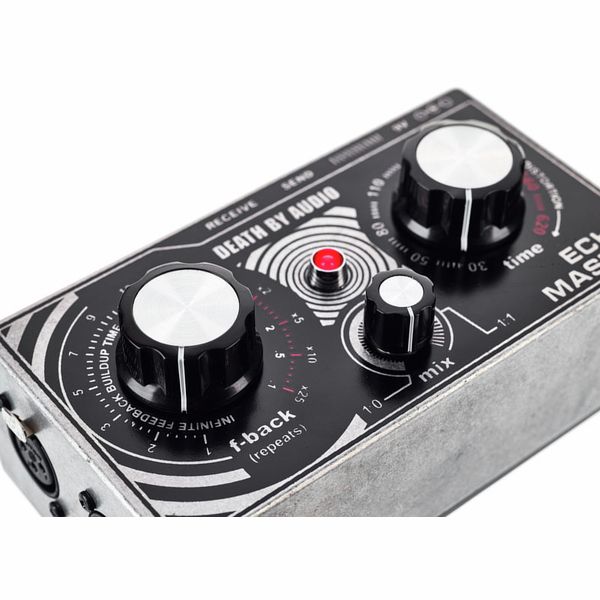 Death by Audio Echo Master