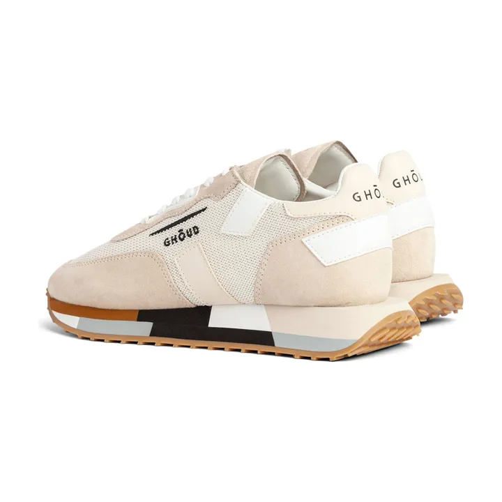 Ghoud Baskets Rush Mesh | Crème