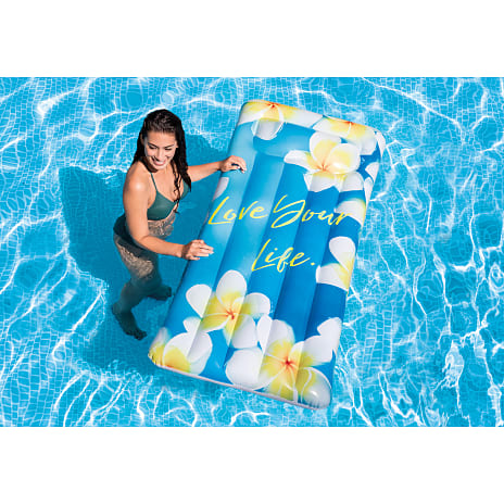 Intex inspirerende bademadras - 1,78 x 84cm