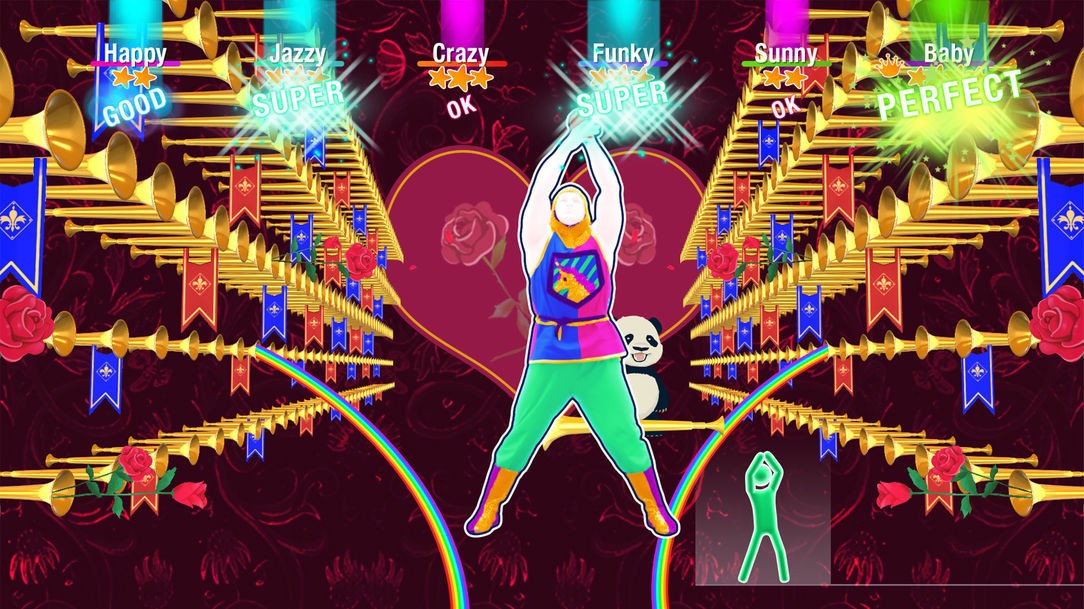 Ubisoft JUST DANCE 2019 - Jeu WII U