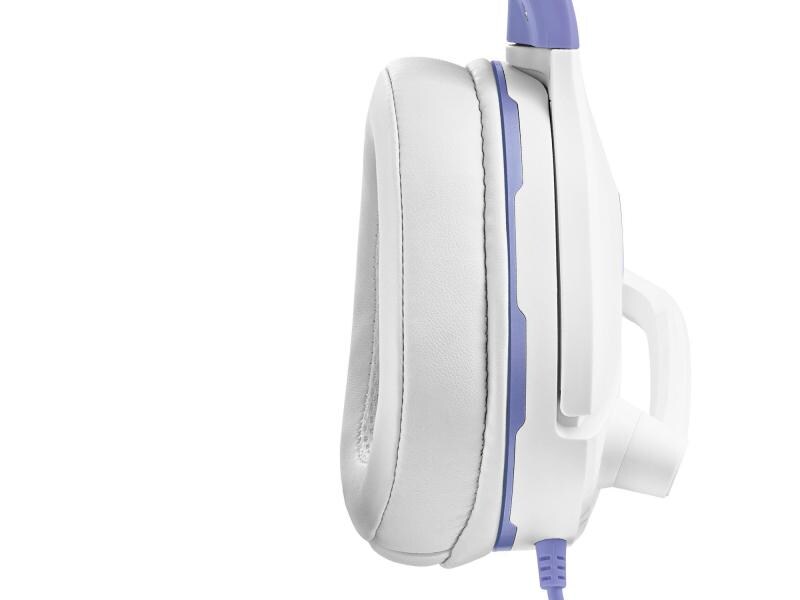 Turtle Beach Headset Recon Spark Lila/Weiss Kabelgebundenes Gaming-Headset