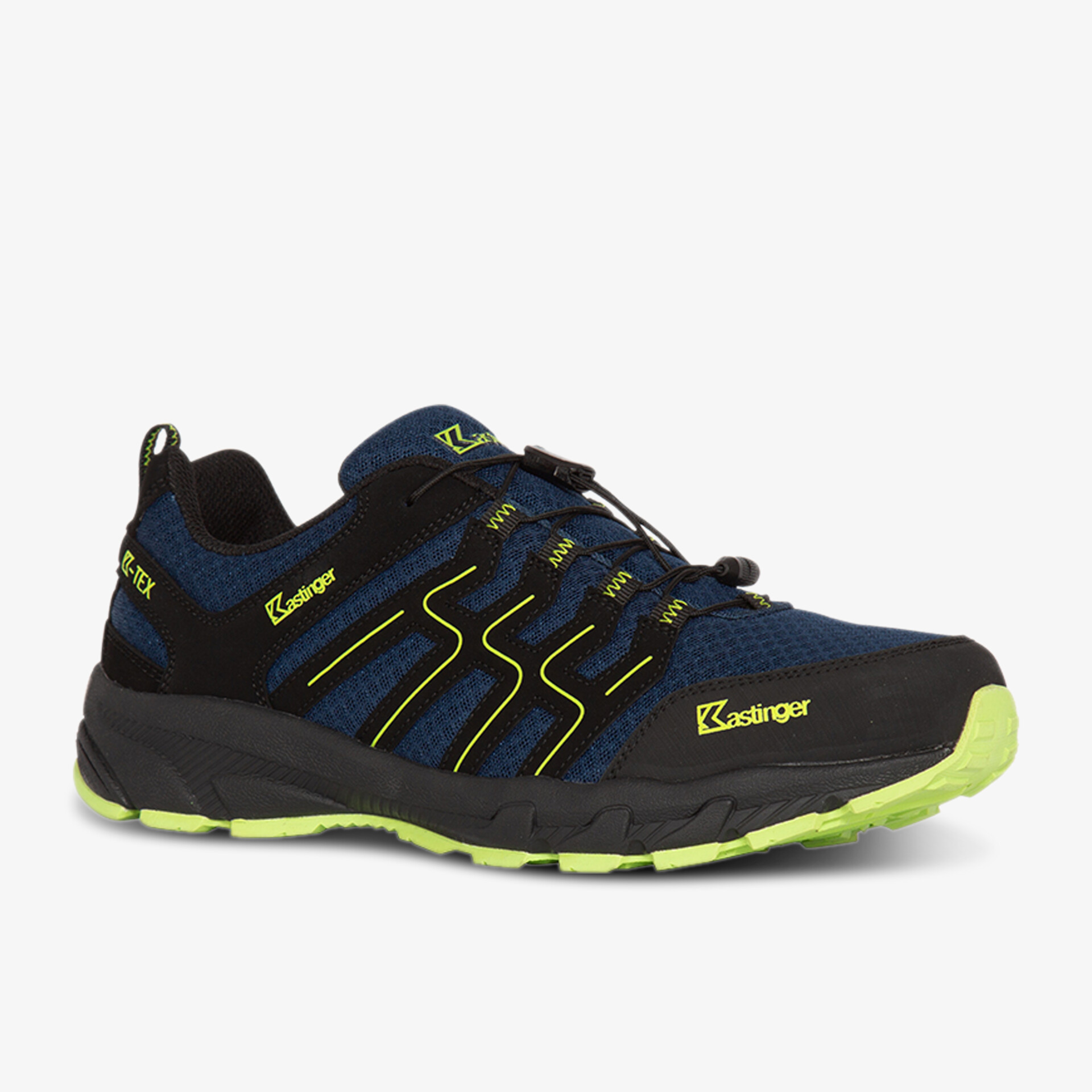 Kastinger Trailrunner Trekkingschuhe mehrfarbig