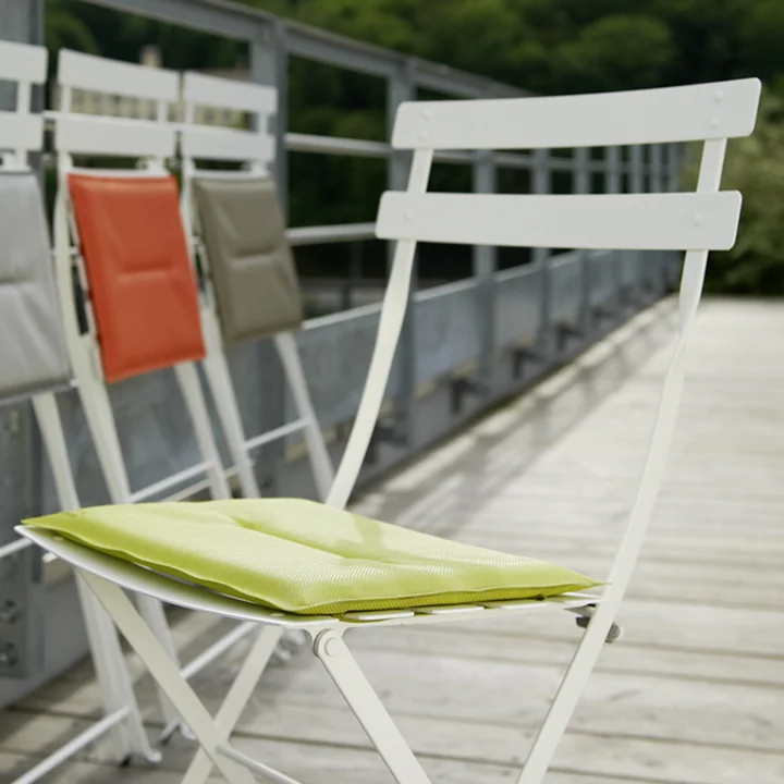 Fermob - Outdoor-Kissen, 28 x 38 cm, stereo anthrazit