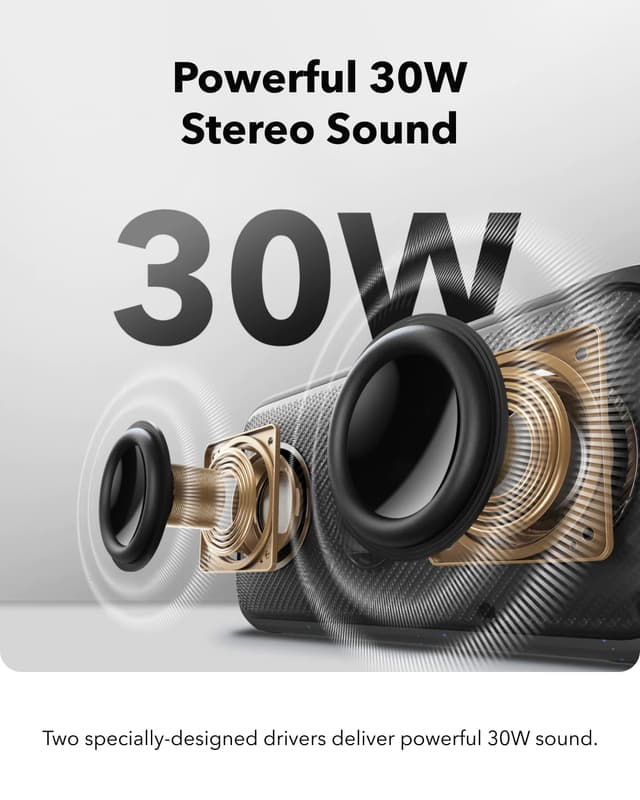 SOUNDCORE A3135012 Portable sp