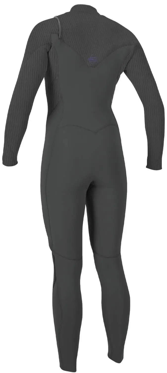 O'Neill Hyperfreak 4mm Chestzip Våddragt Dame | SkatePro
