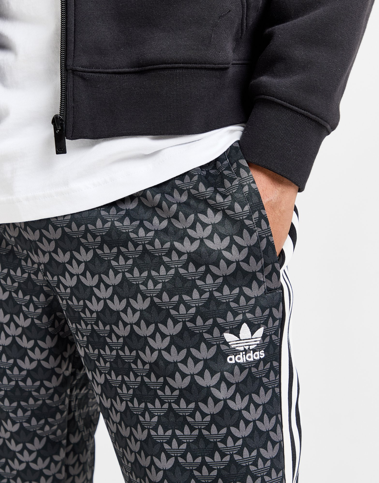 adidas Originals Pantalon de jogging SST Mono Homme