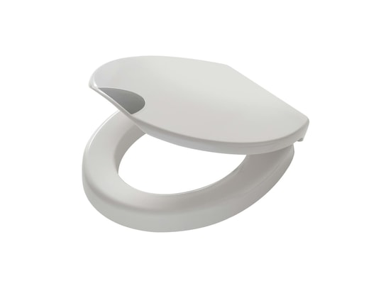 TIGER - Siège de toilette comfort care extra haut