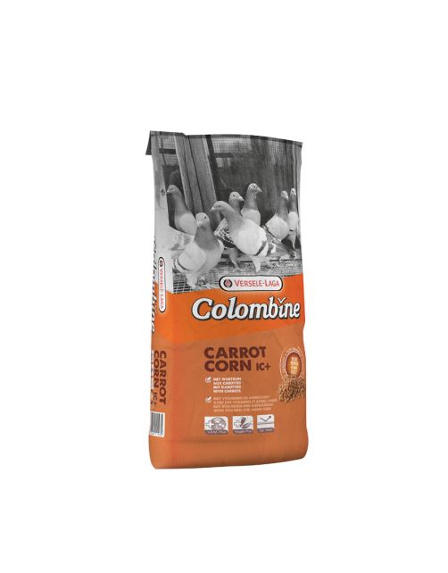 Colombine Carot-Corn Ic-Light - Duivenvoer - 10 kg