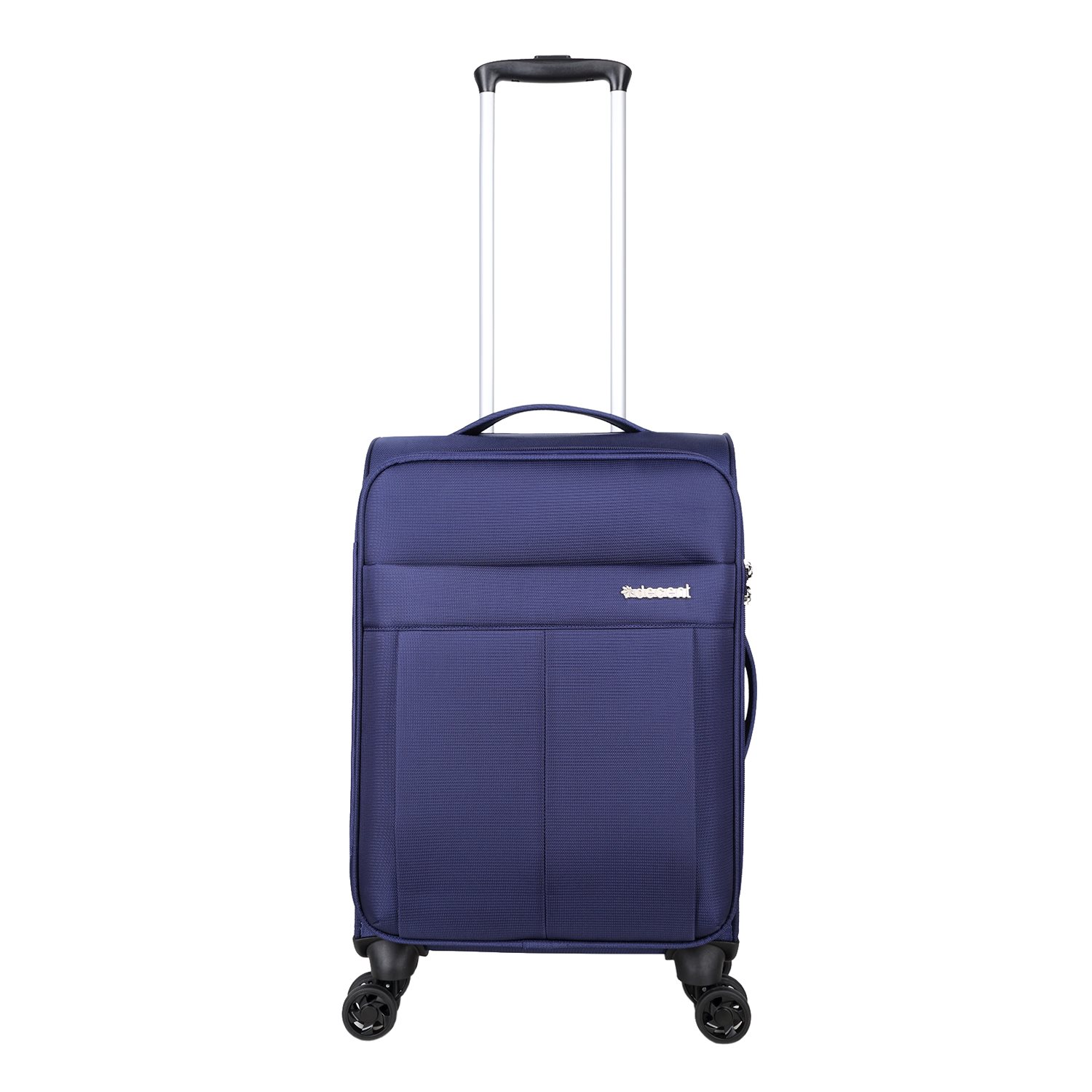 Decent D-Upright Trolley 55 dark blue