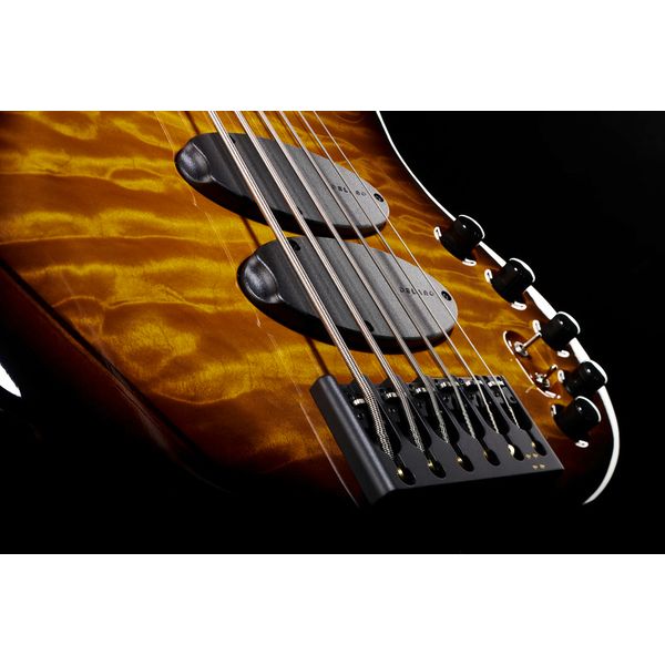 Sandberg California Supreme 35th HB 6