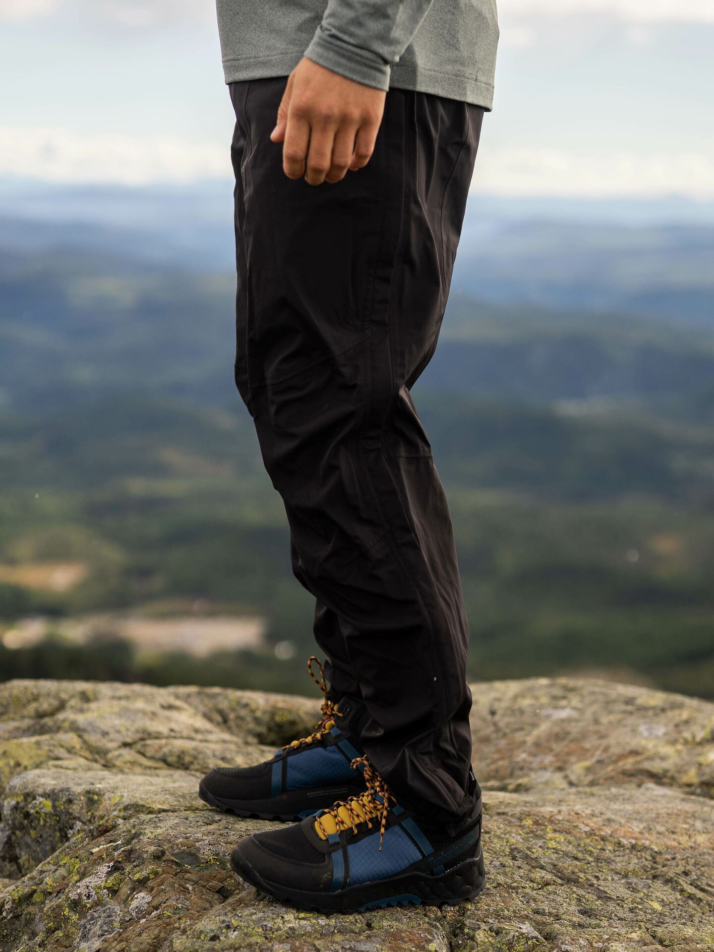 Verglas 3L Shell Pant