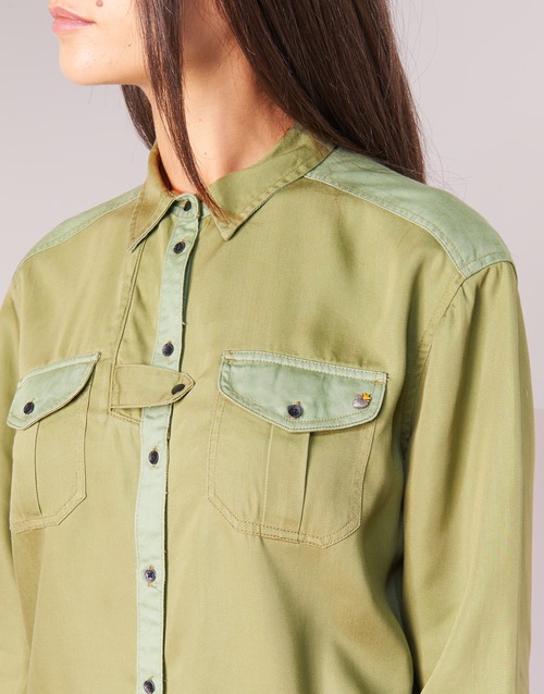 Maison Scotch - JULIENAS - Khaki
